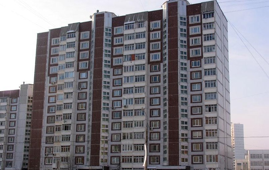 Остекление типовых домов - фото 10